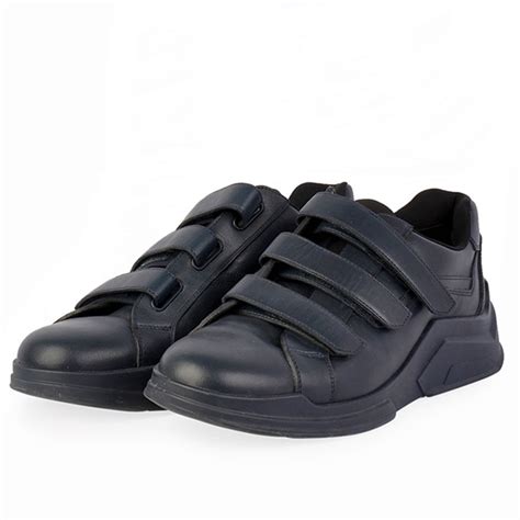 prada velcro sneakers